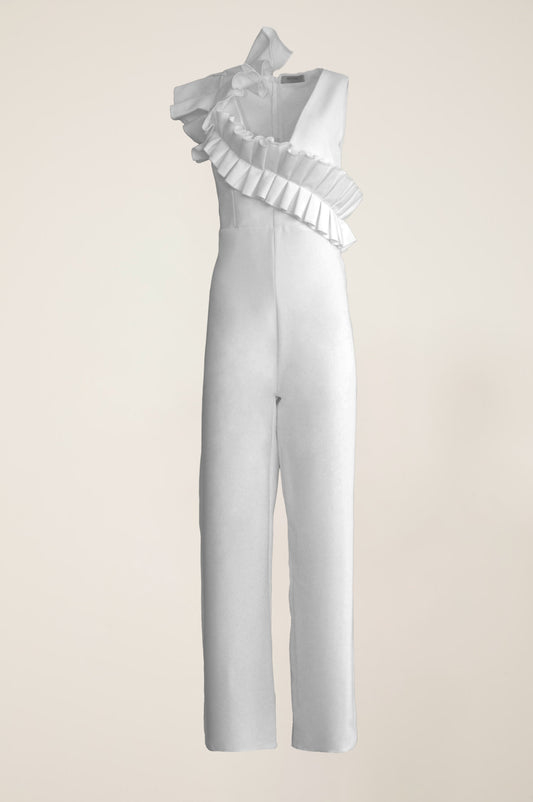 Mono Bashira Blanco