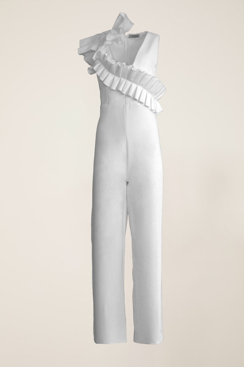 Mono Bashira Blanco