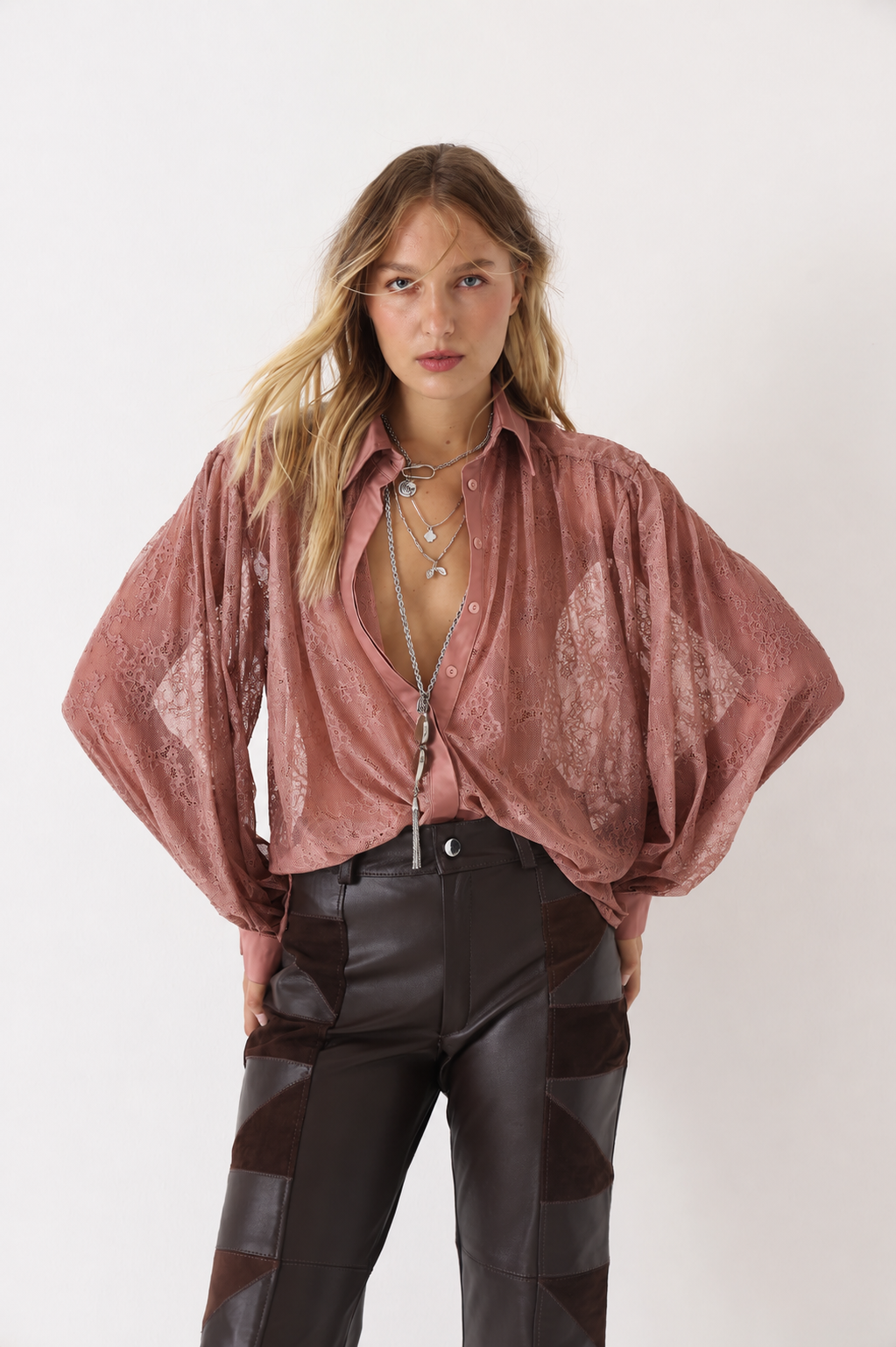 Camisa Bronte