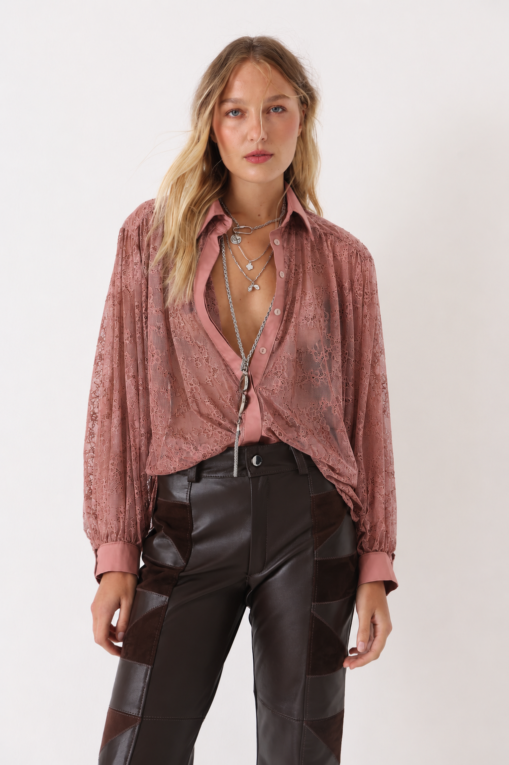 Camisa Bronte