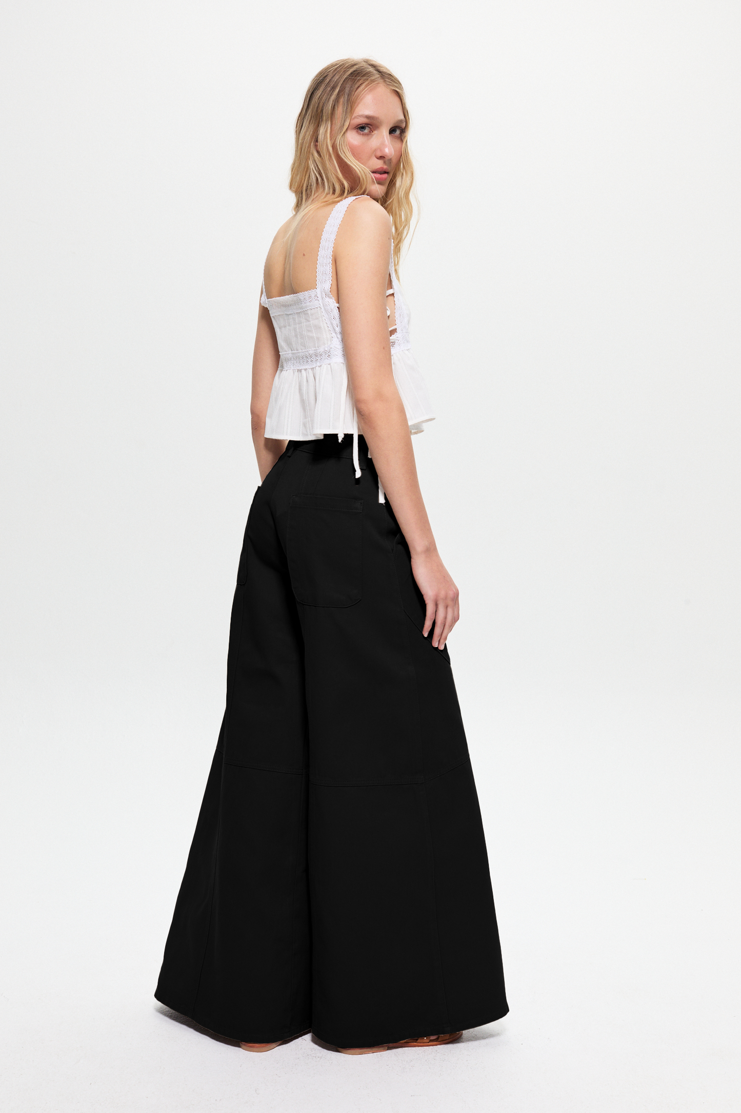 Pantalón Caeli Negro