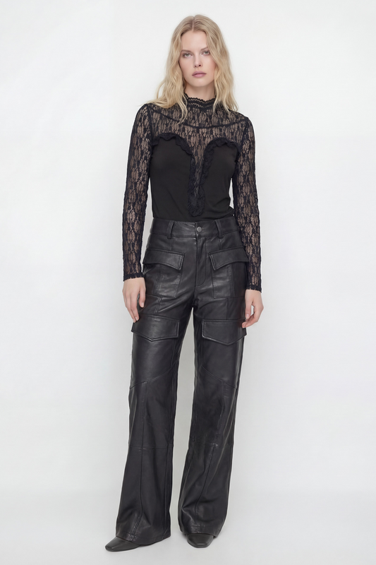 Pantalón Doky Negro