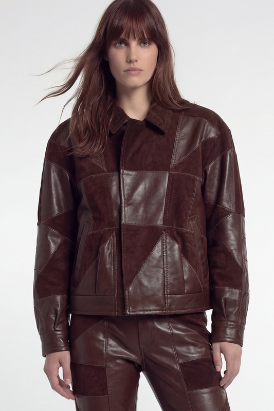 Campera Missy Chocolate