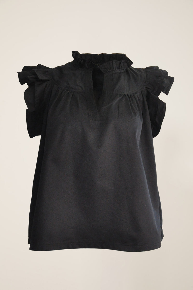 Blusa Dunixe Negro