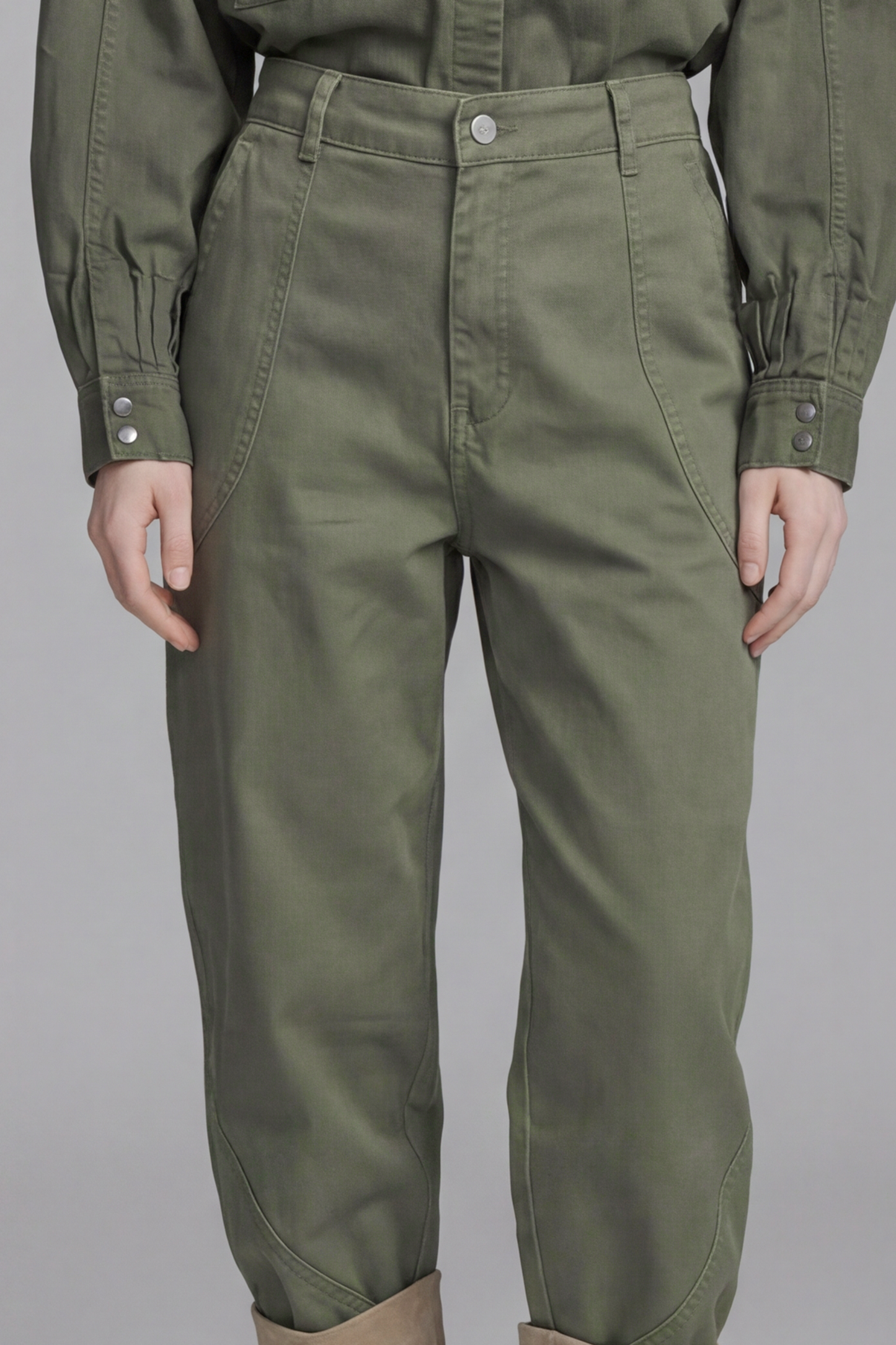 Pantalon Hibisco
