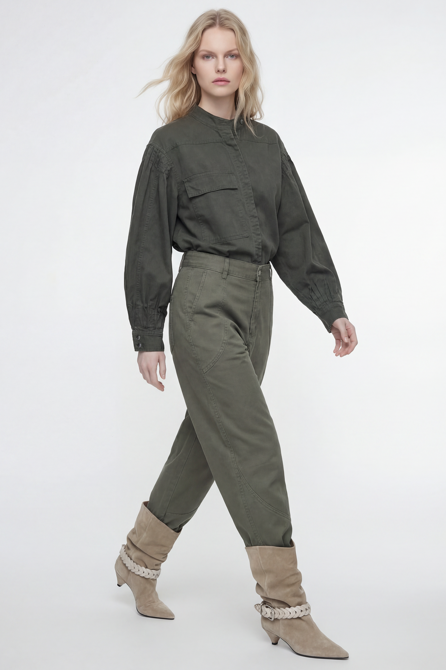 Pantalon Hibisco