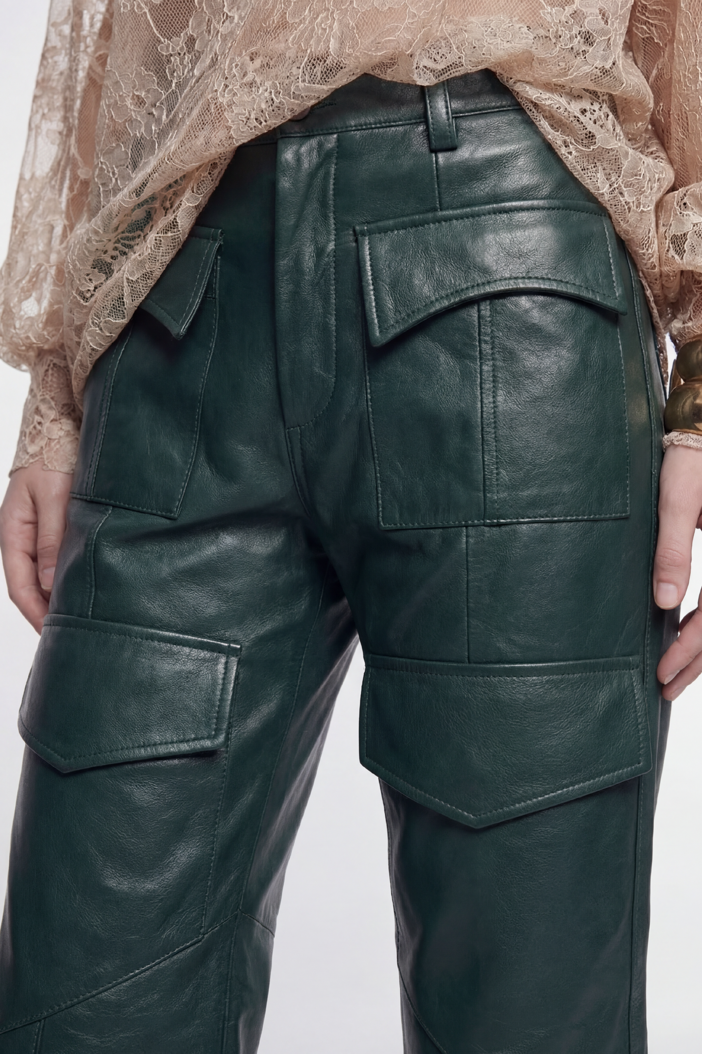 Pantalón Doky Verde