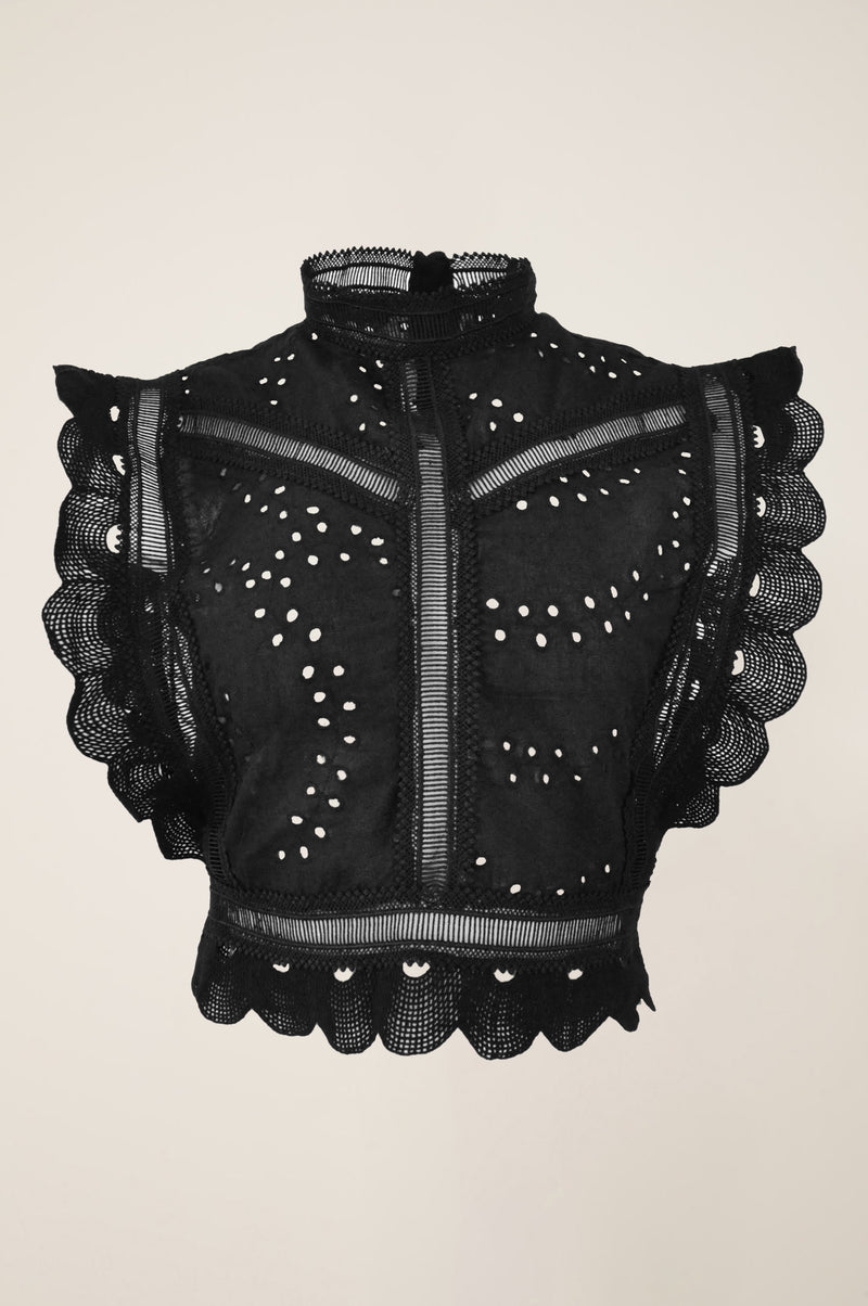 Blusa Ederne