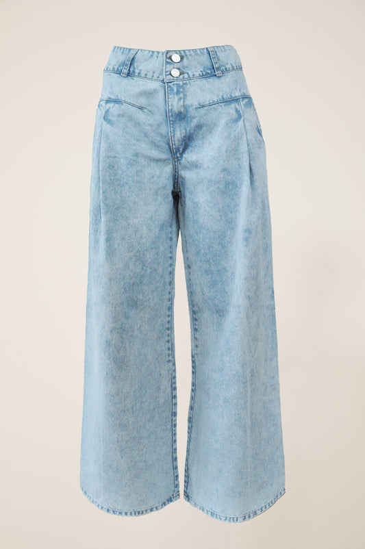 Pantalón Elissa Nevado