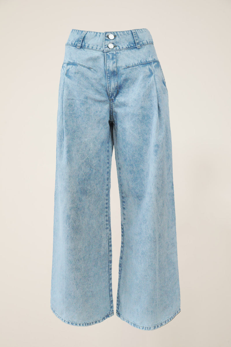 Pantalón Elissa Nevado