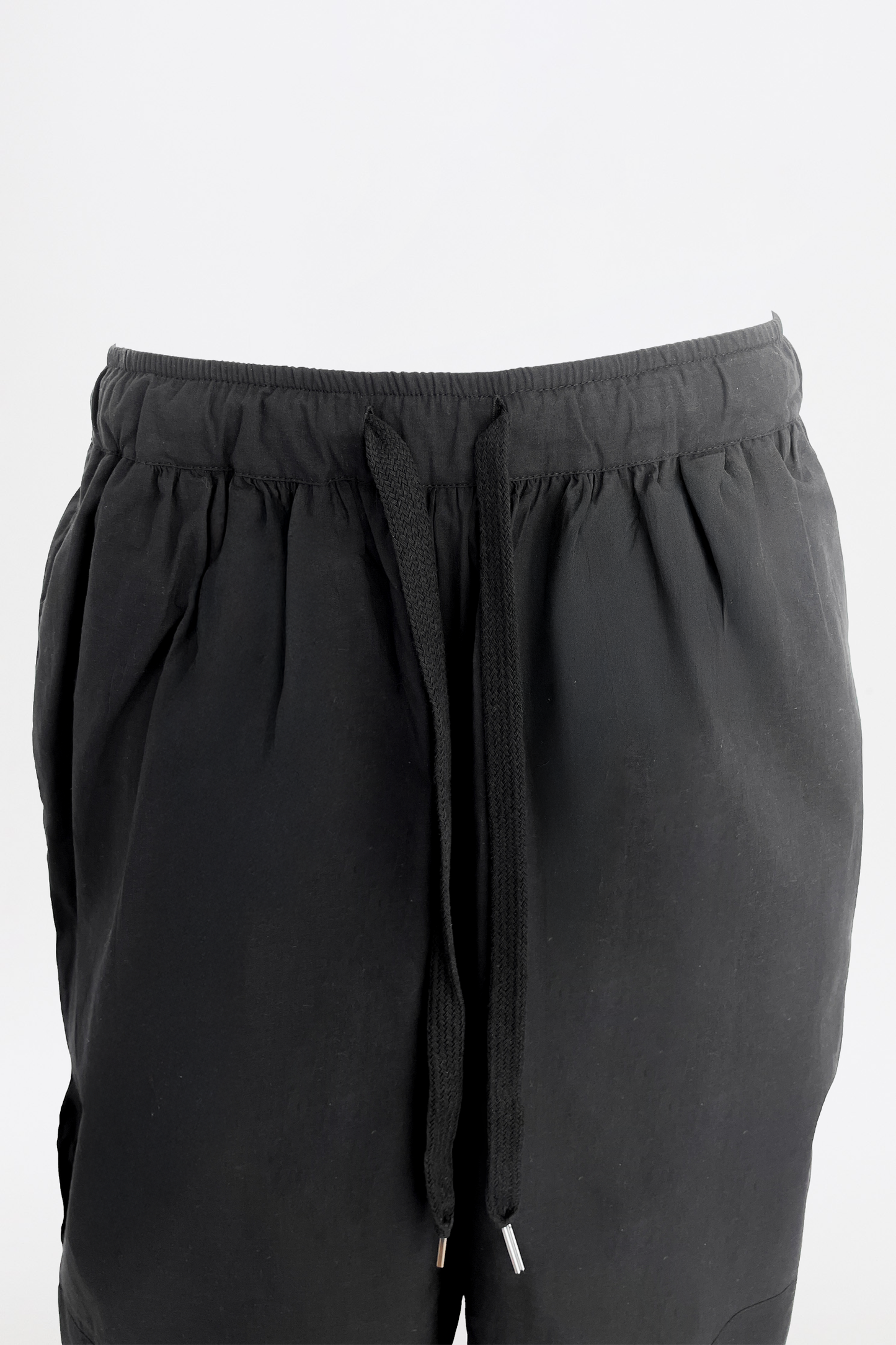 Pantalón Gasa Negro