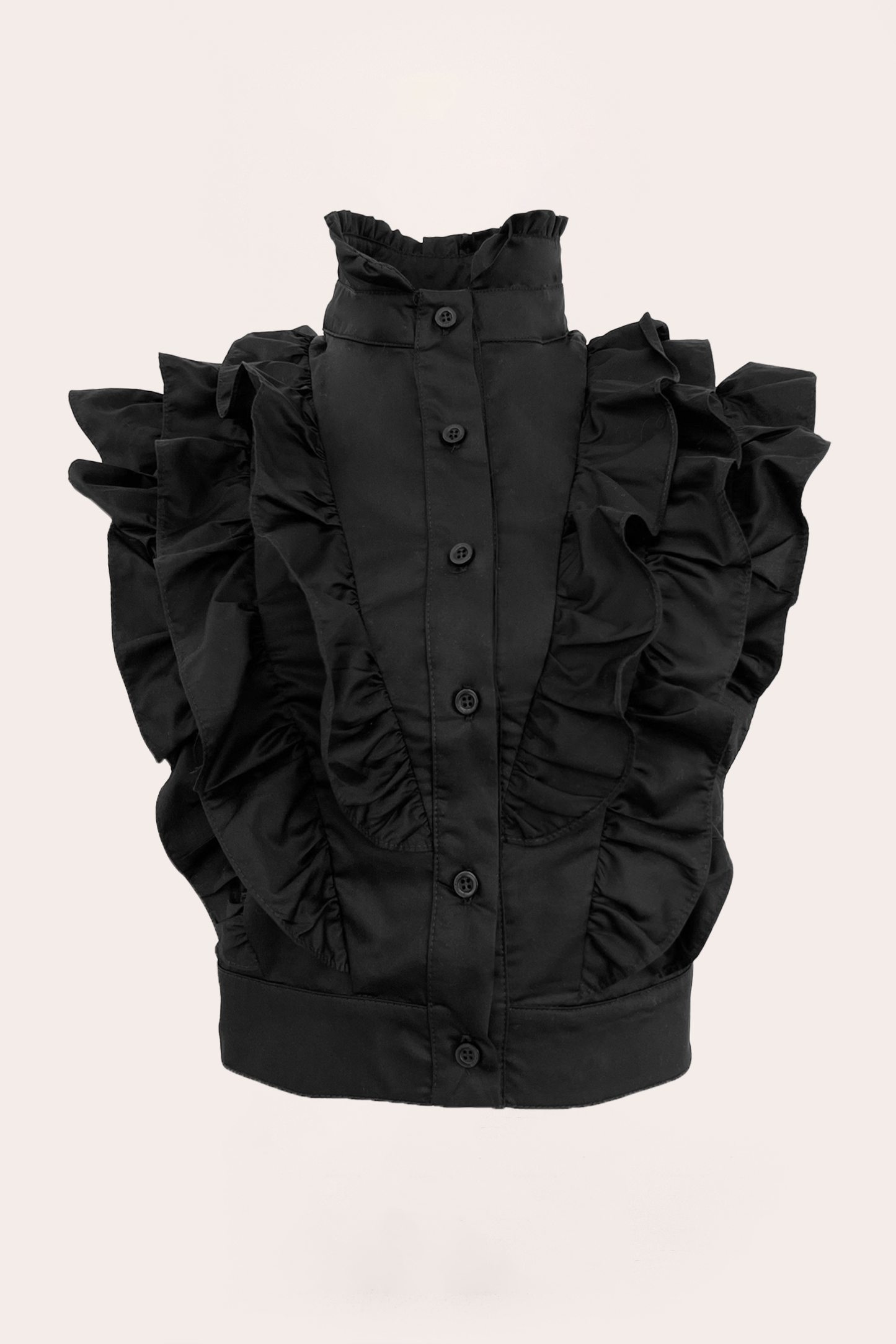 Blusa Isolde Negro