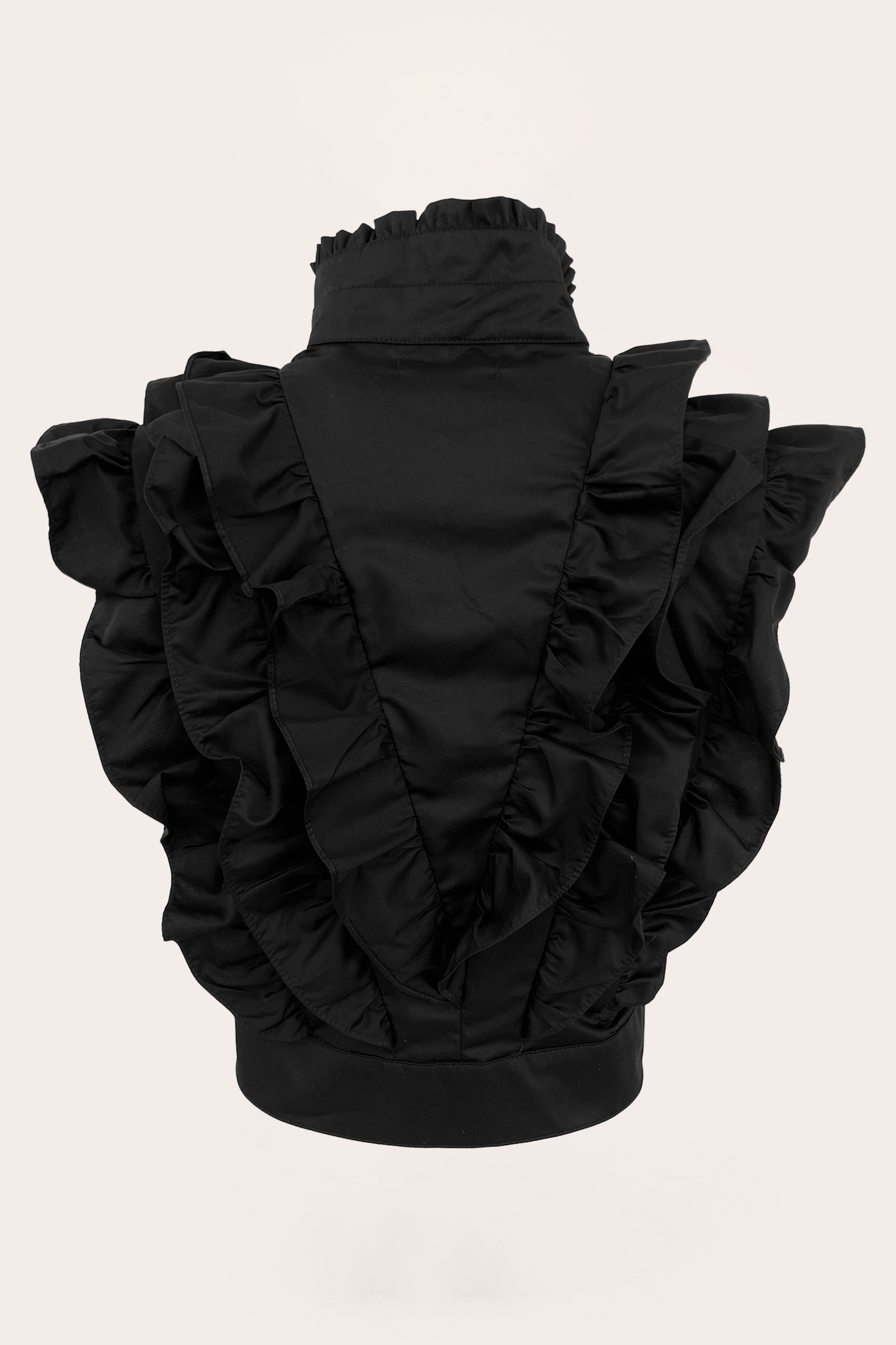 Blusa Isolde Negro
