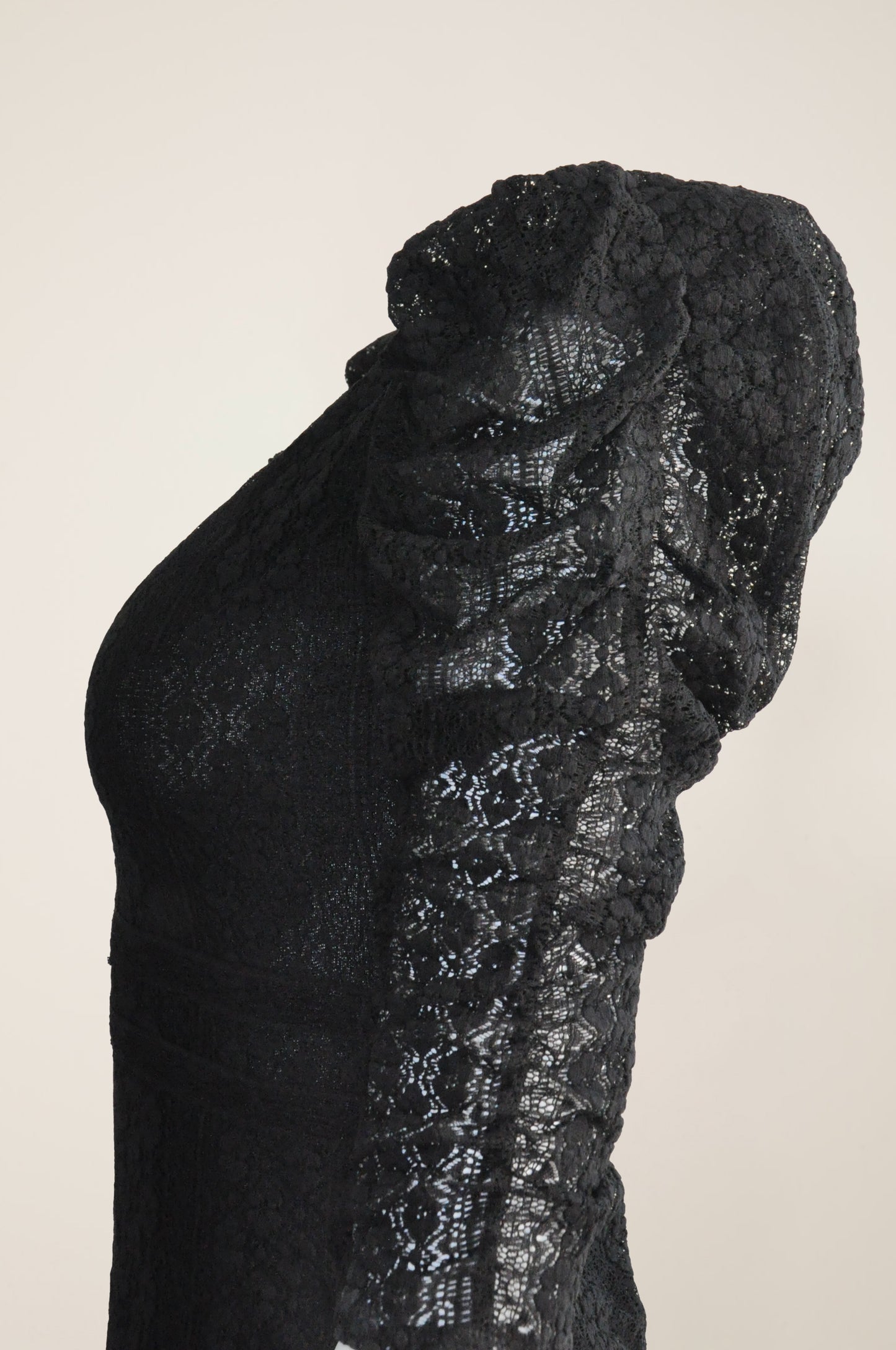 Vestido Ivanka Negro