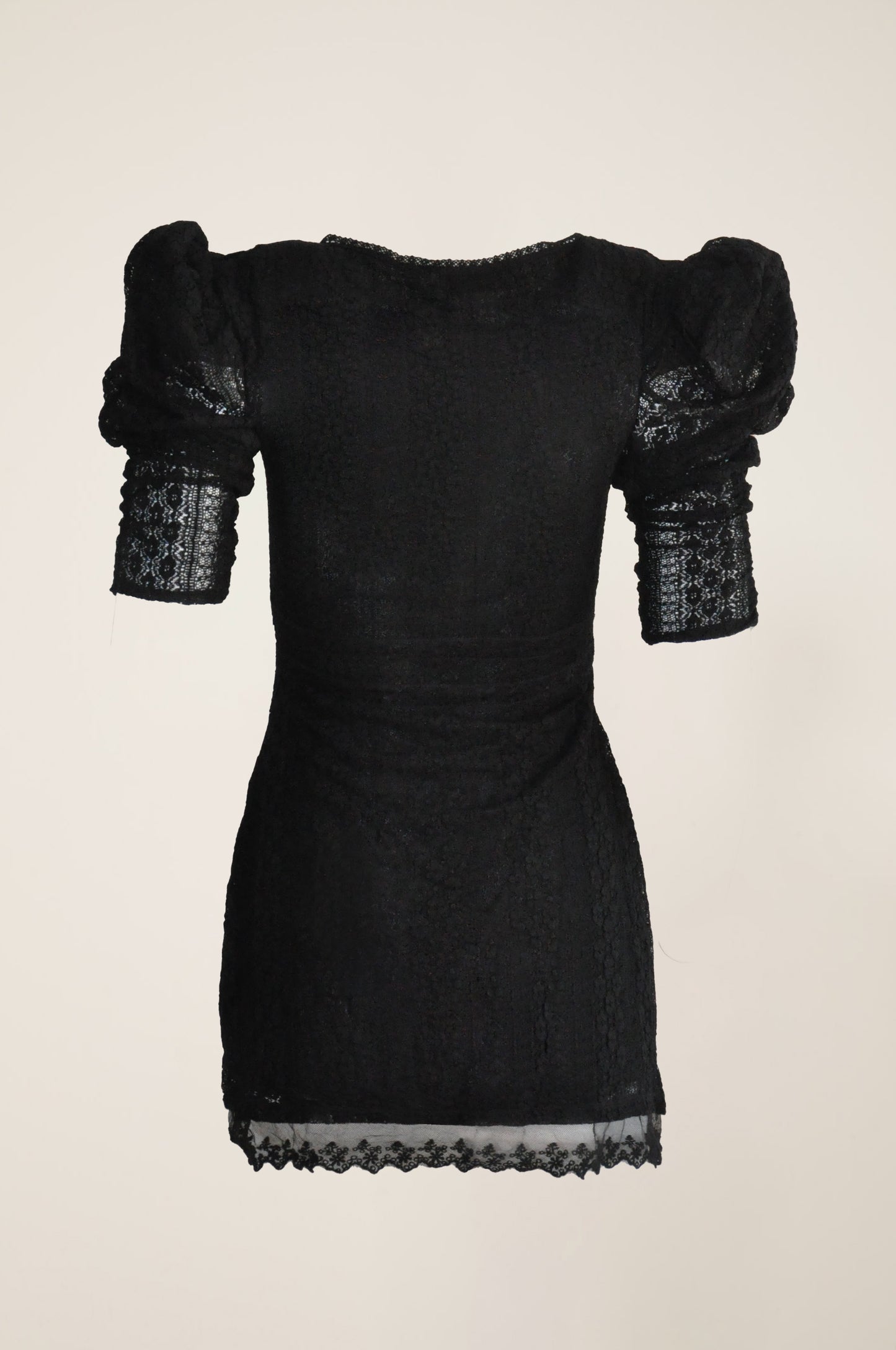 Vestido Ivanka Negro