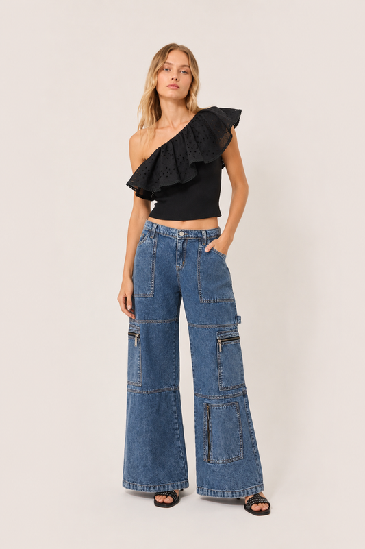 Top Kaia Negro