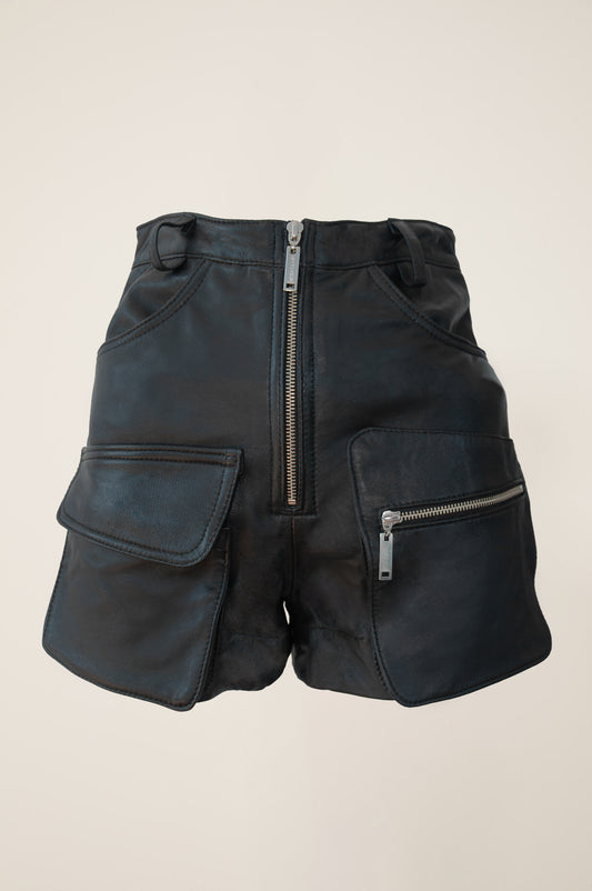 Short Kardelen Negro