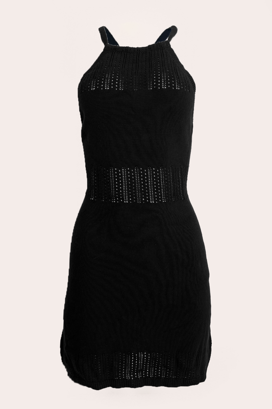 Vestido Lander Negro