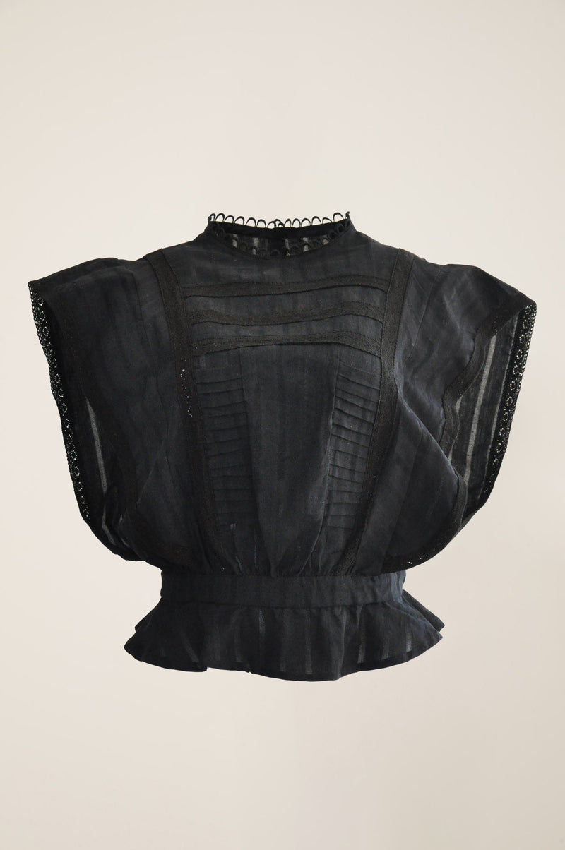 Blusa Laria Negro
