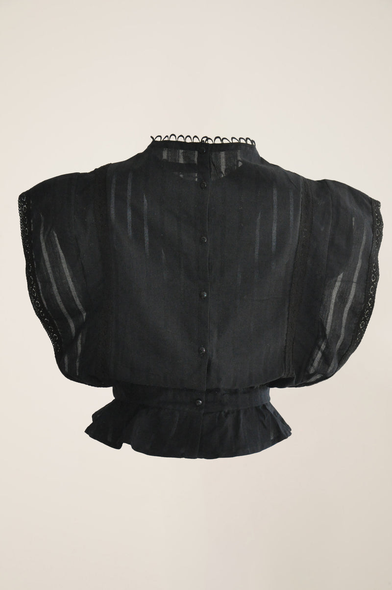 Blusa Laria Negro