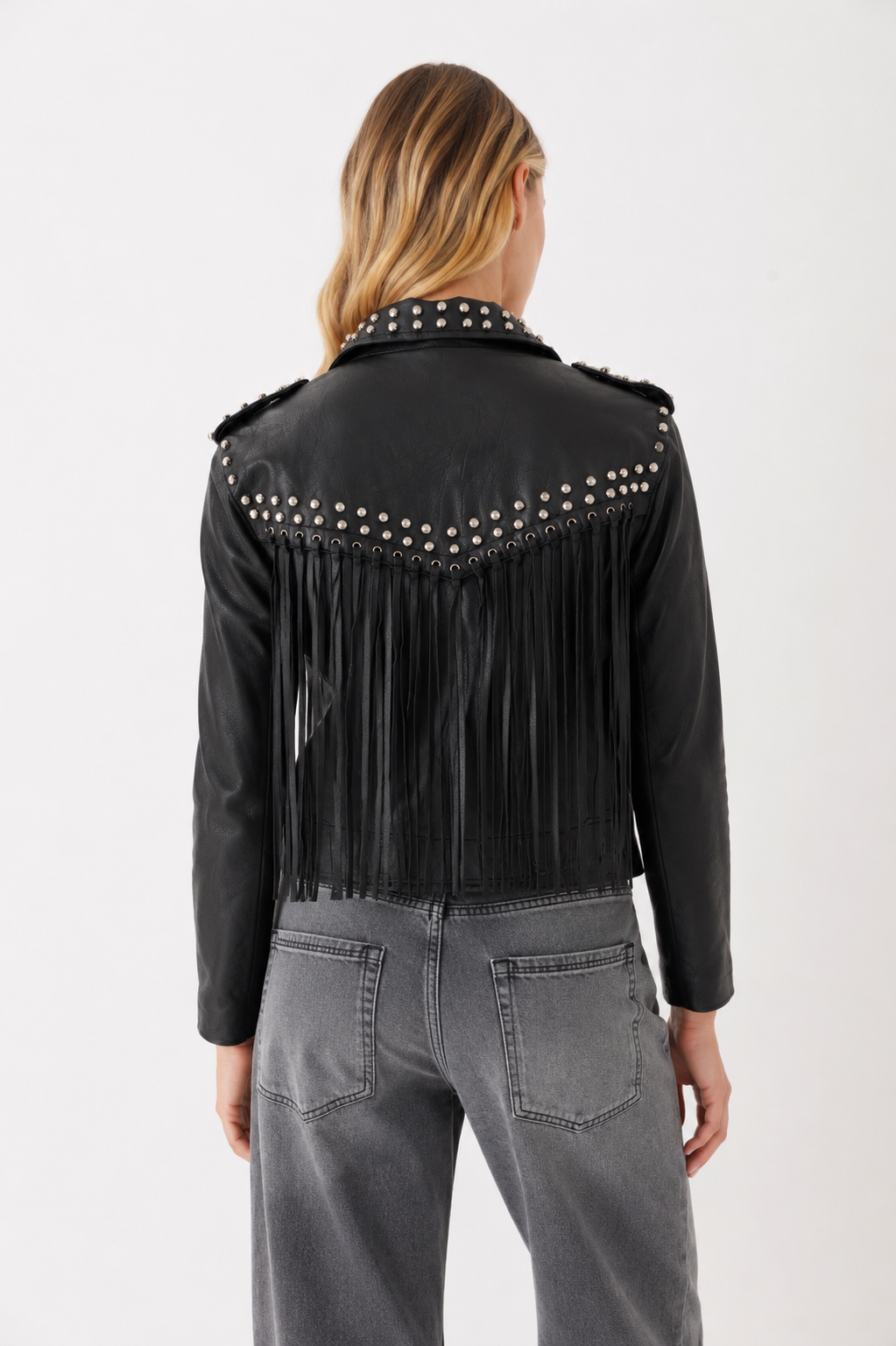 Campera Lisboa (Ecocuero)