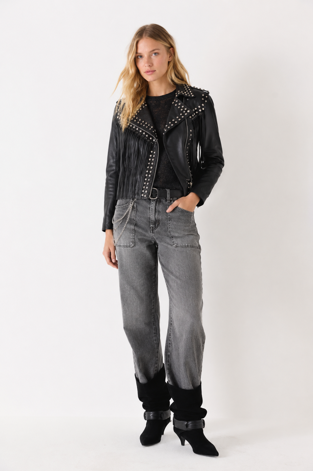 Campera Lisboa (Ecocuero)
