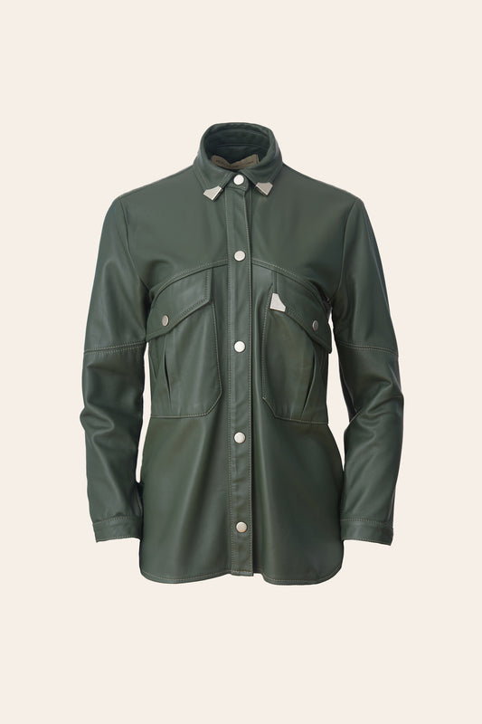 Camisa Macia Army