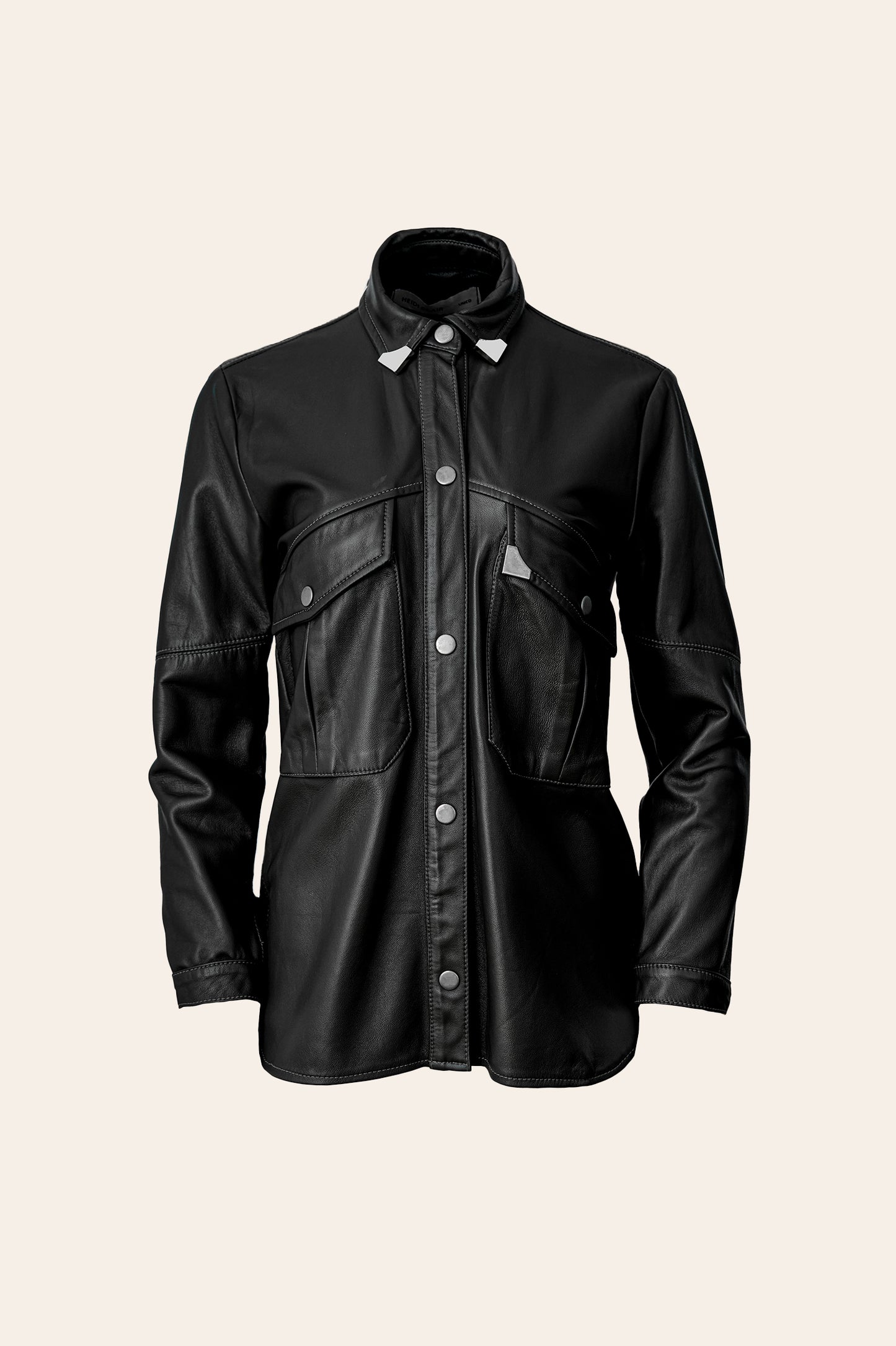 Camisa Macia Negro (PRE ORDER)