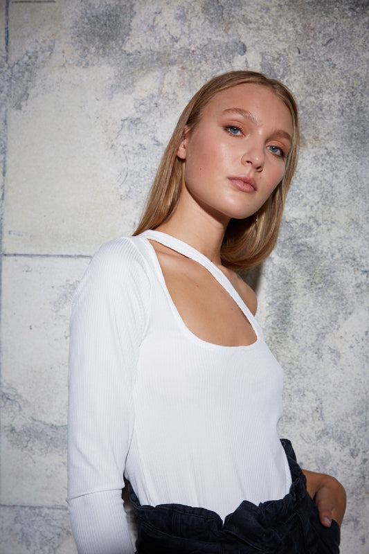 Remera Inaya Blanco