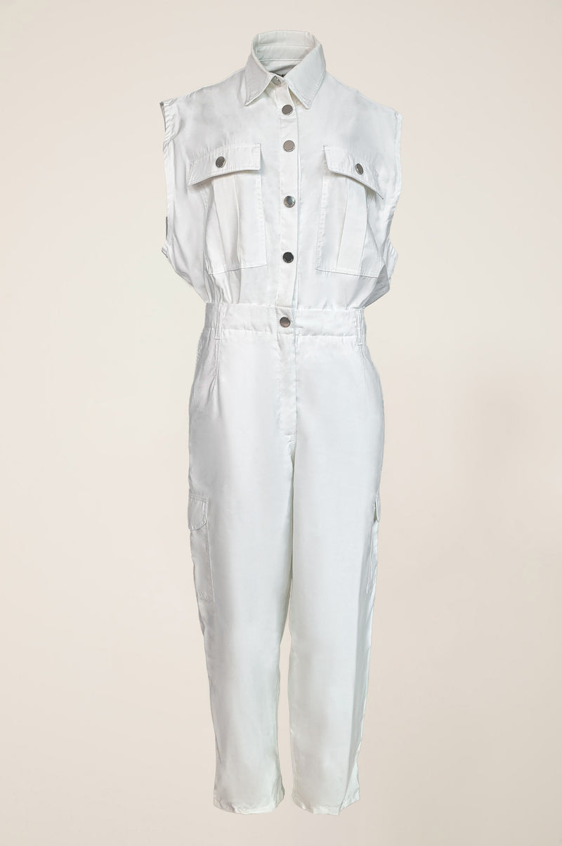 Mono Antum Blanco