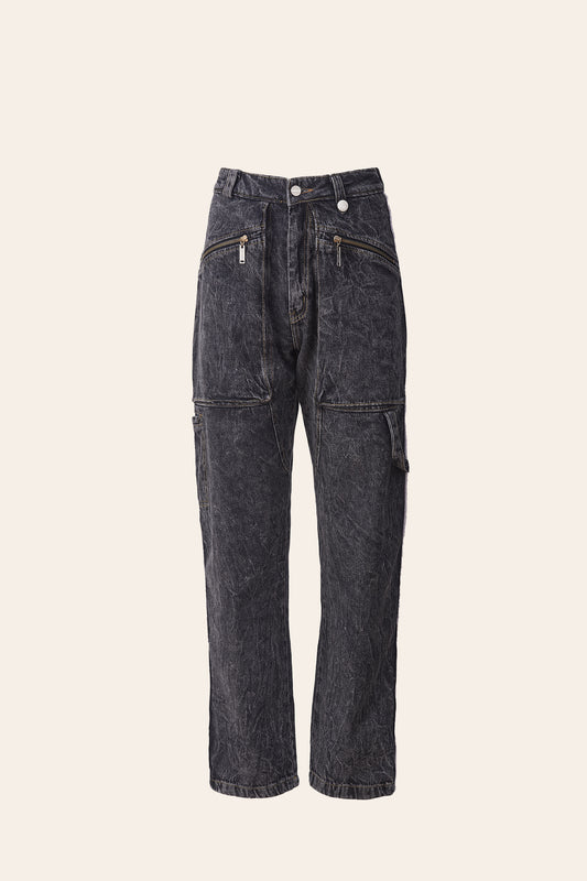 Pantalón Naiara Negro
