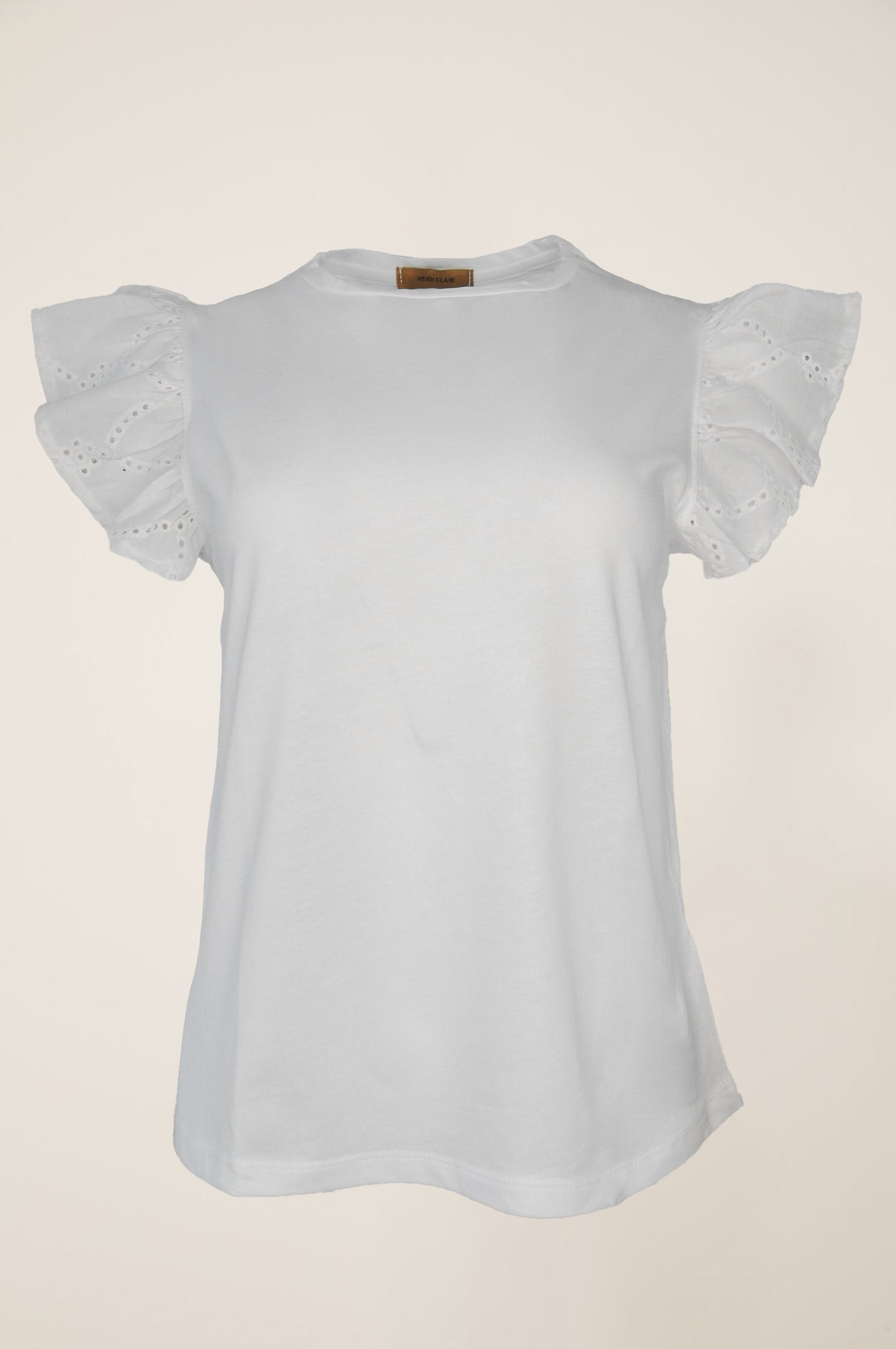 Remera Basha Blanco