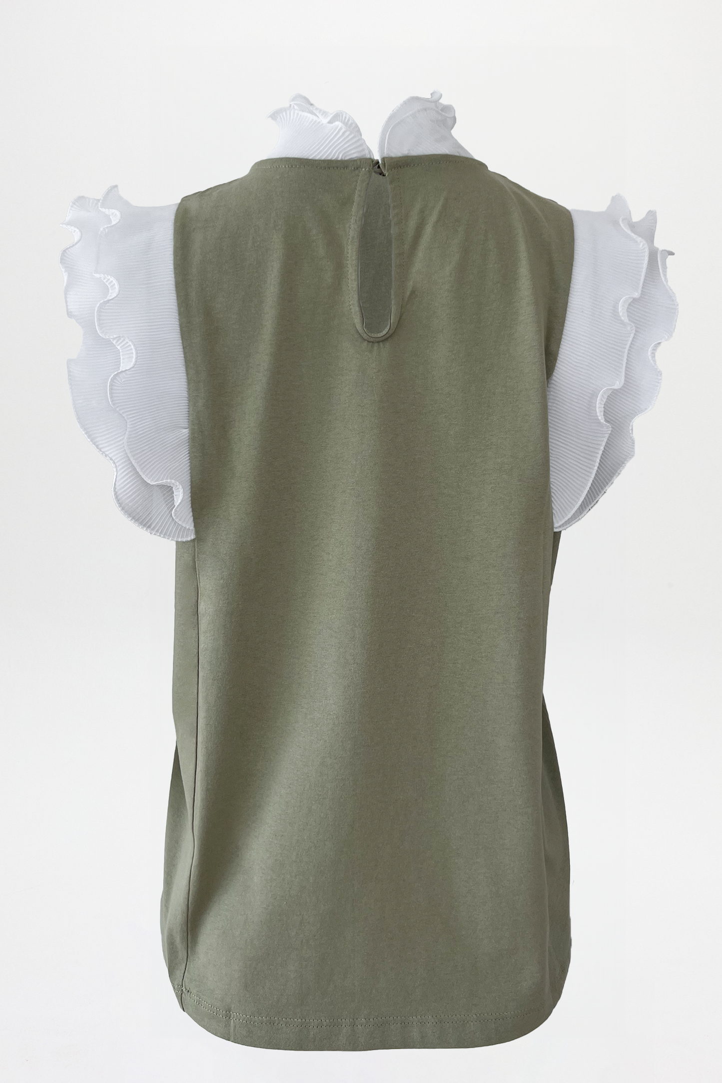 Blusa Vika Army