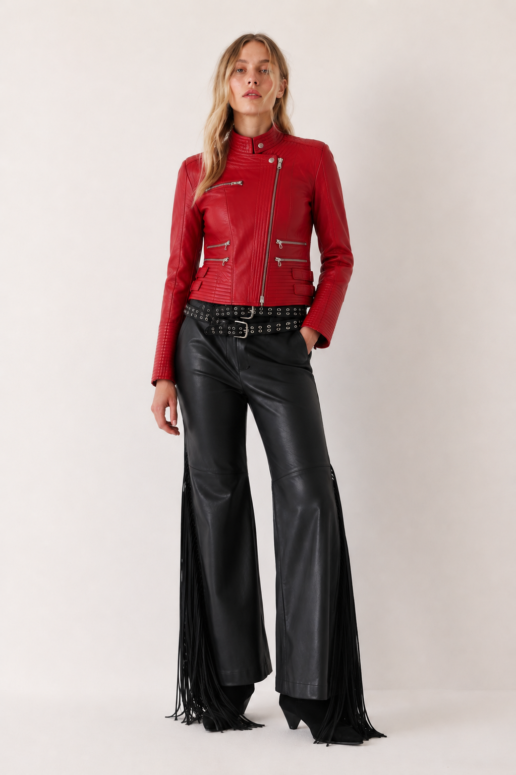 Campera Rose