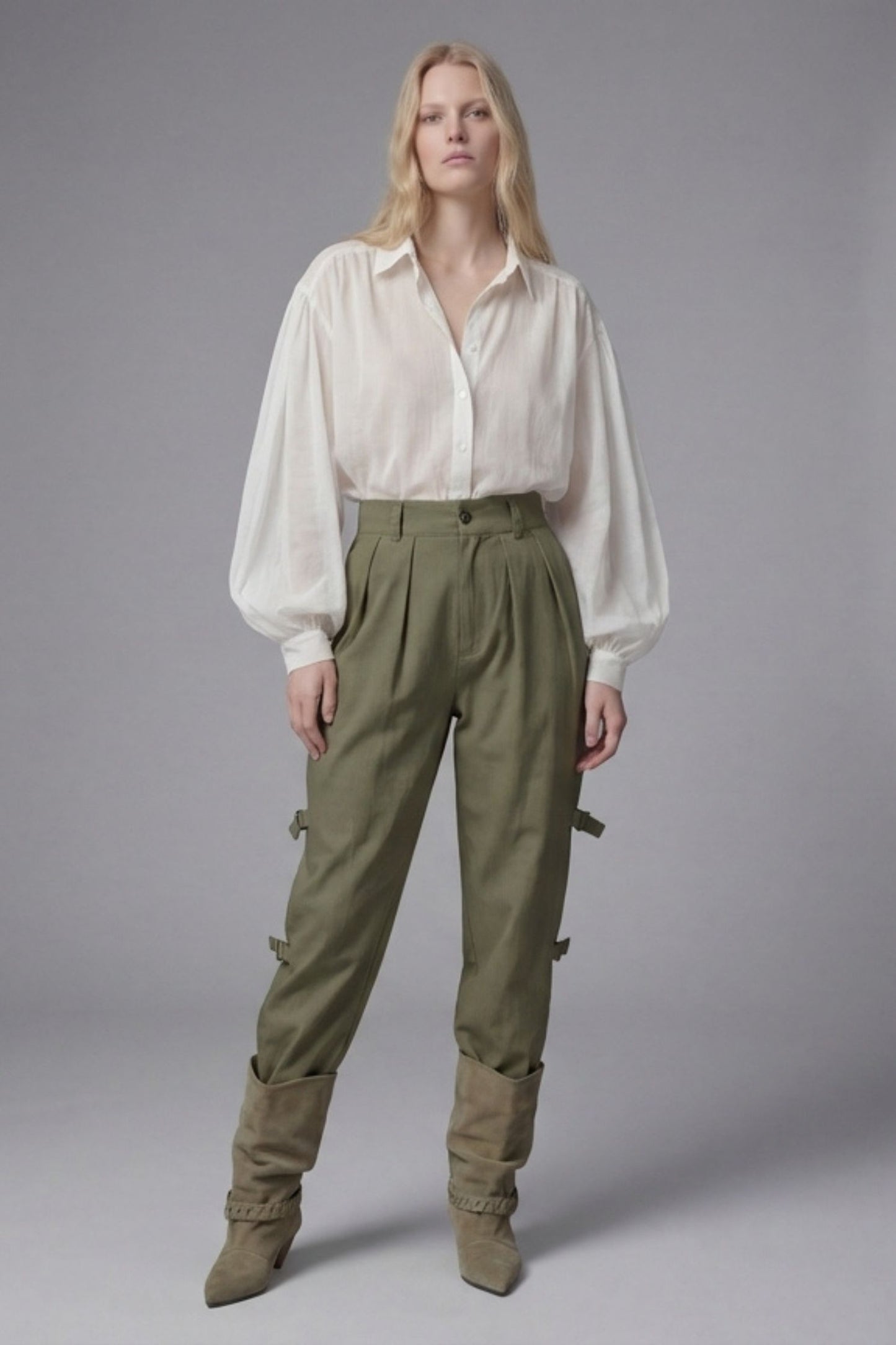 Pantalon Royal Crudo