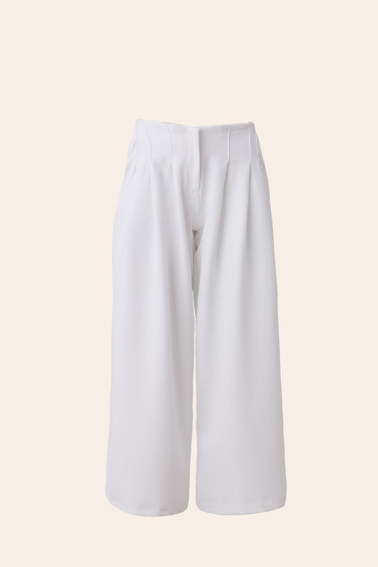 Pantalon Santsa Blanco