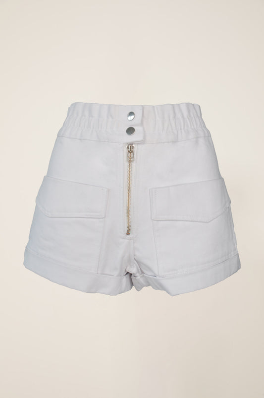 Short Aleja Blanco