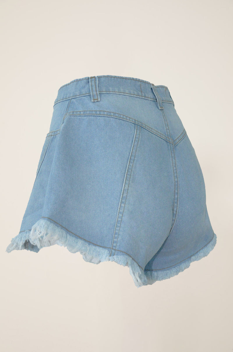 Short Anutsi Celeste
