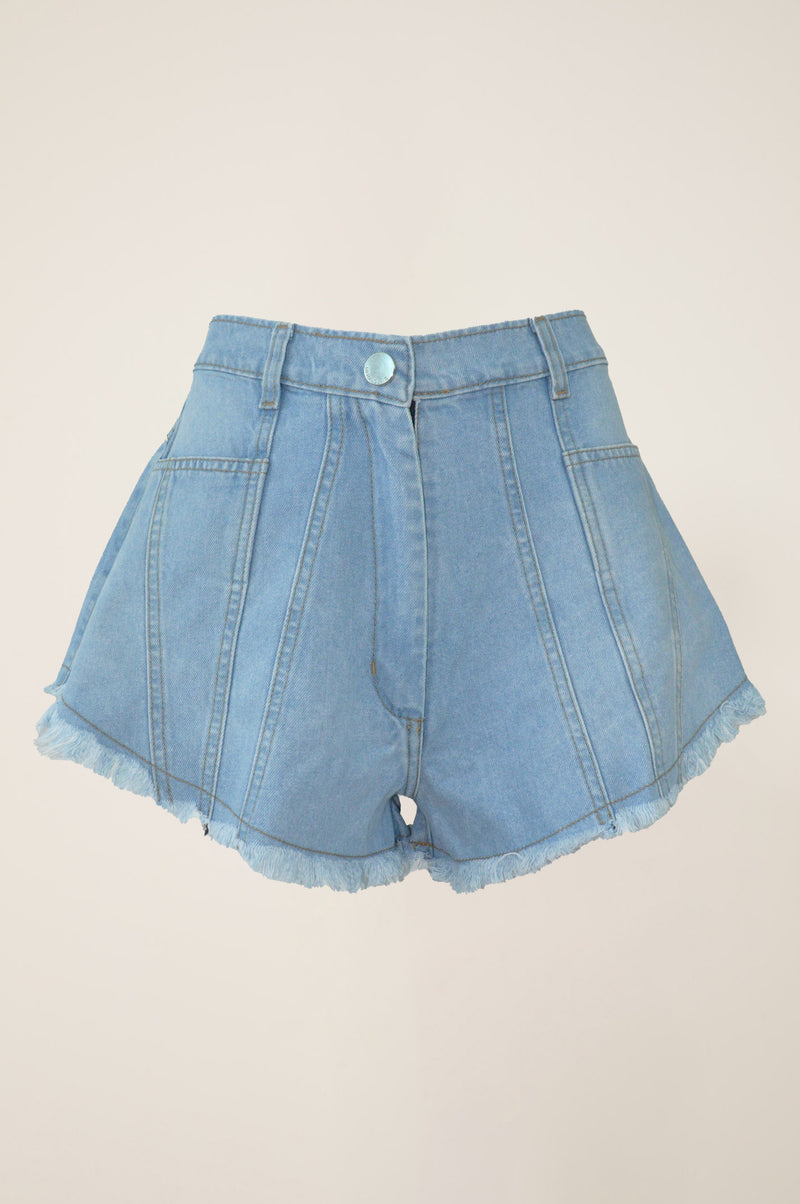 Short Anutsi Celeste