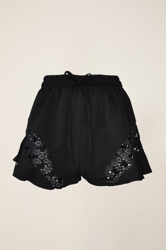 Short Jeno Negro