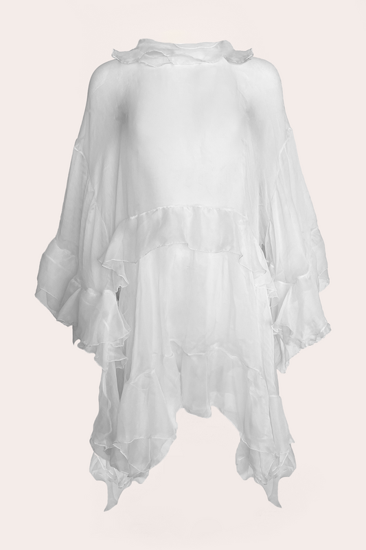 Vestido Anmon Blanco (PRE ORDER)