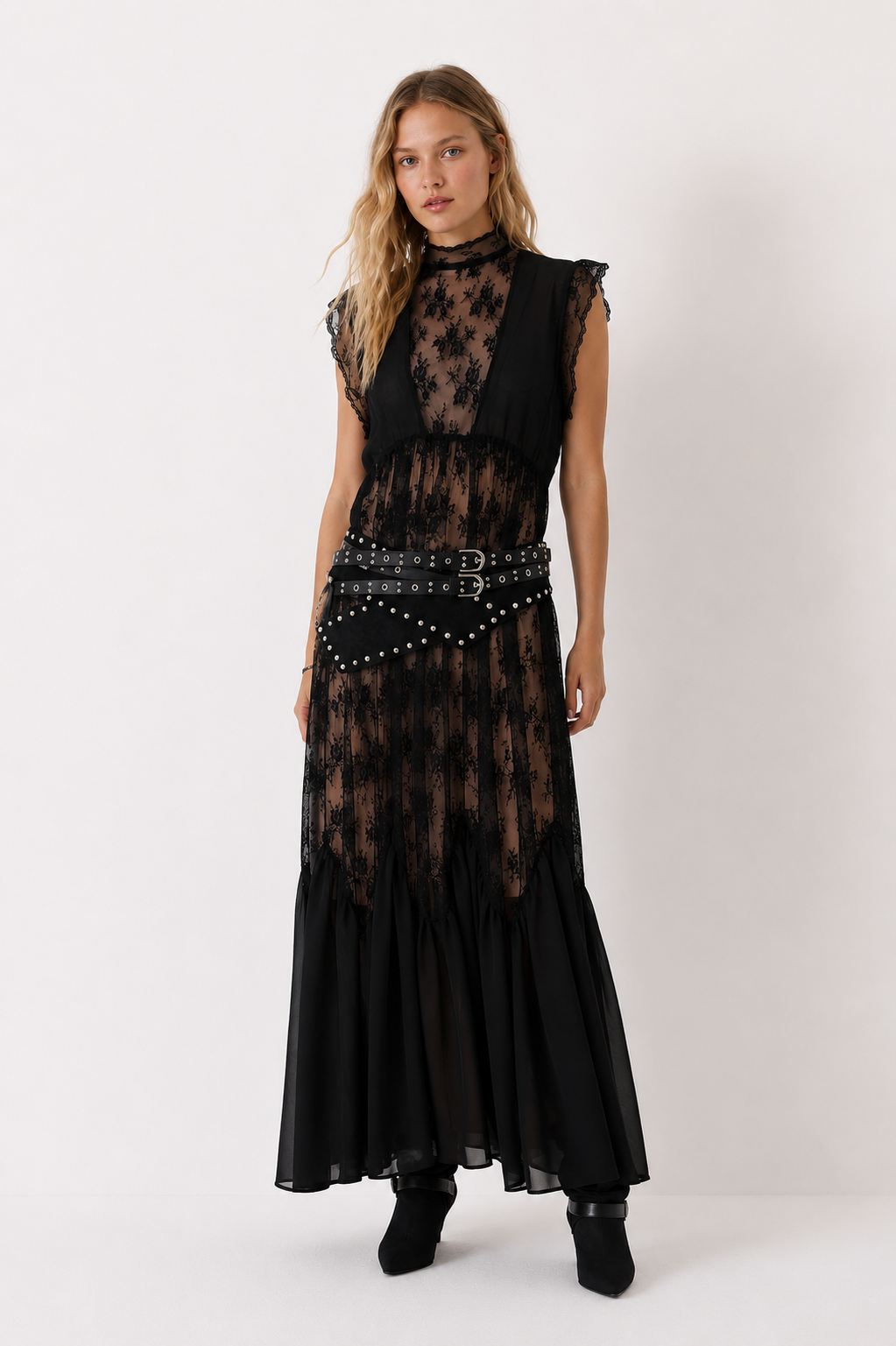 Vestido Naranjo