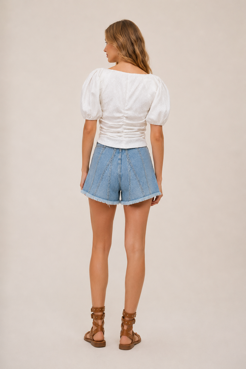 Blusa Wita Blanco