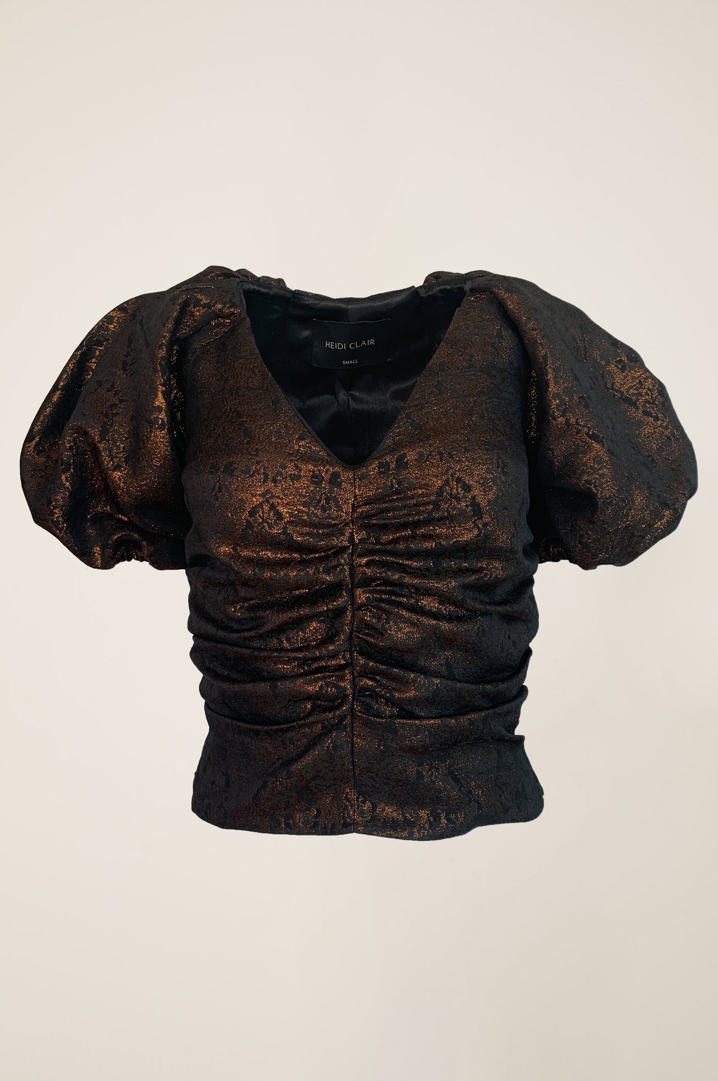Blusa Wita Negro