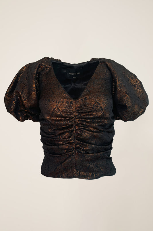 Blusa Wita Negro