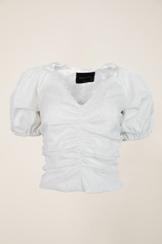 Blusa Wita Blanco