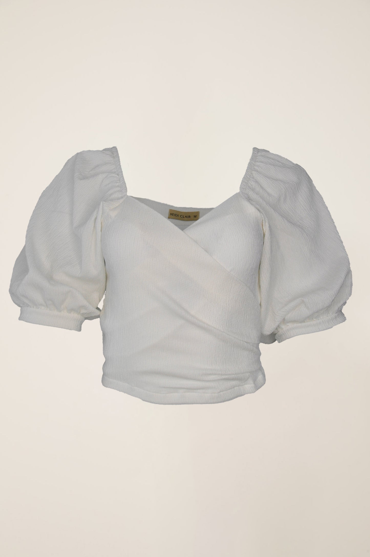 Top Yaiza Blanco