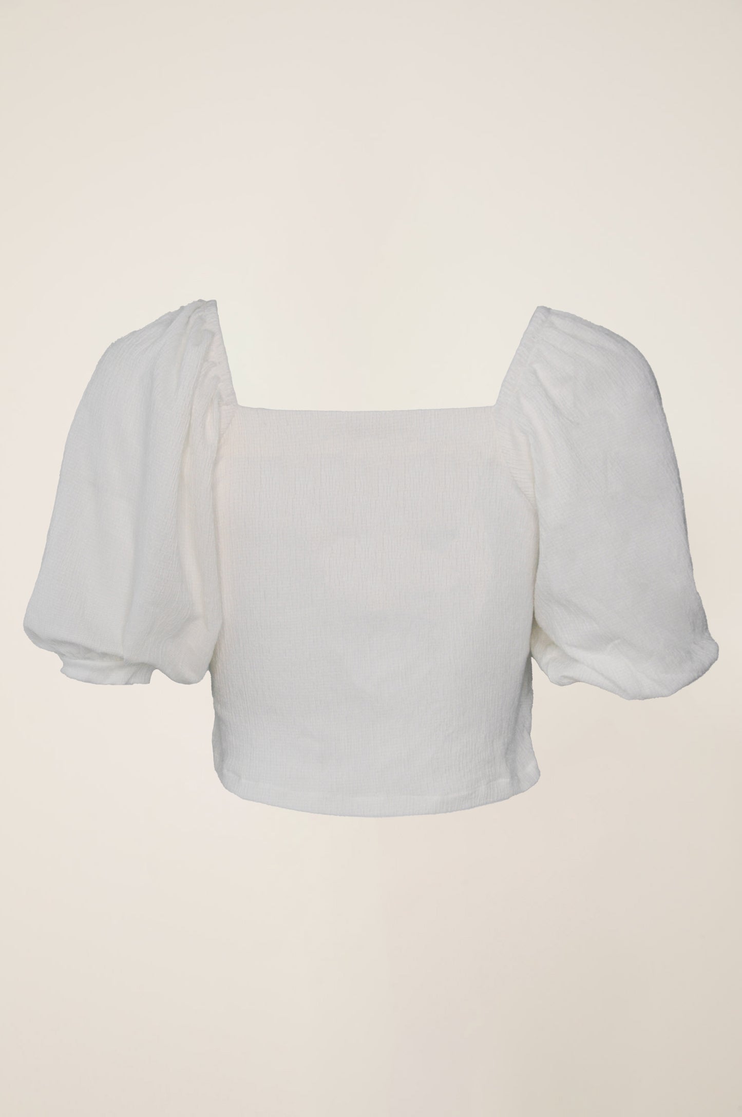 Top Yaiza Blanco