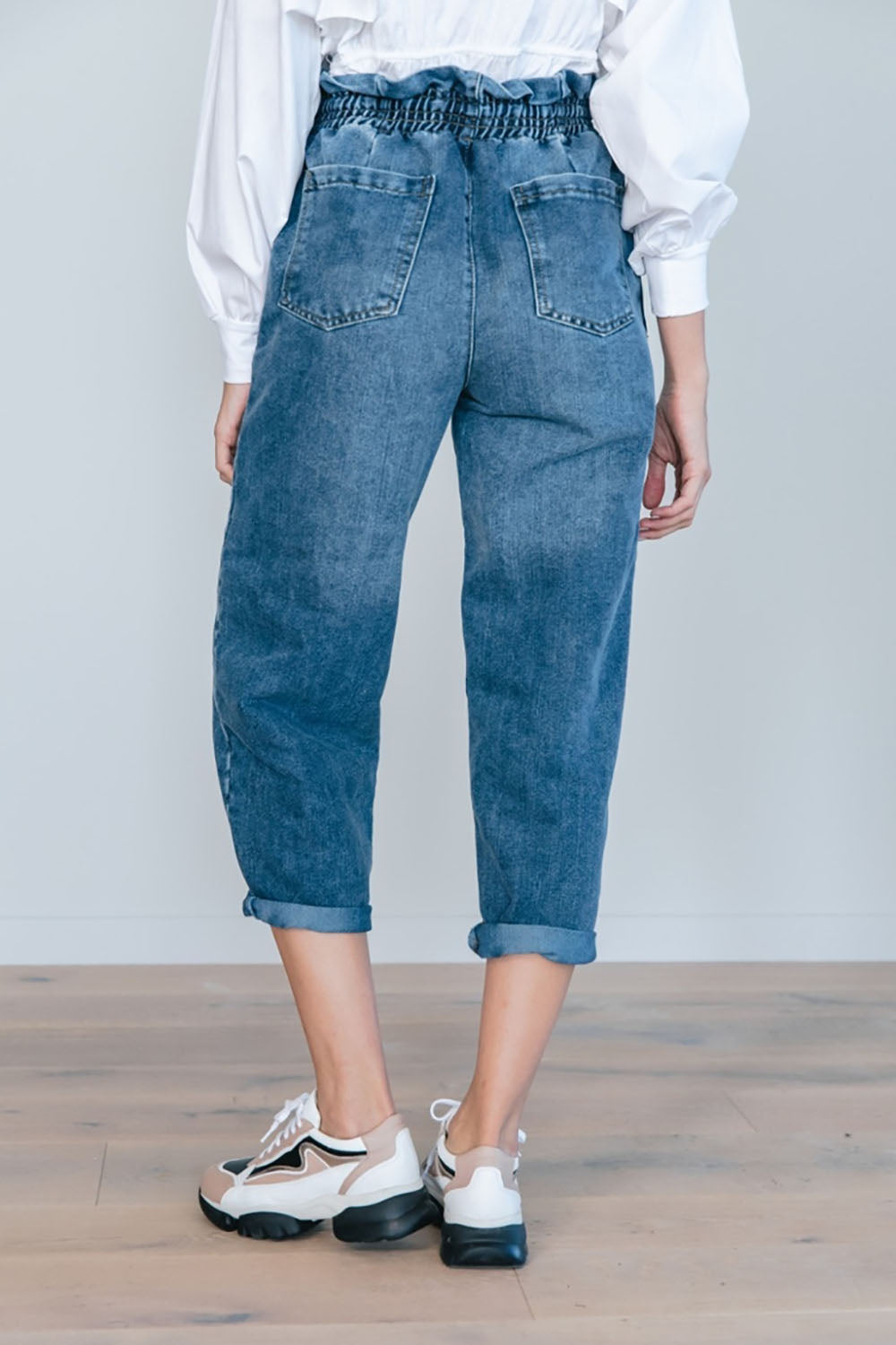 Pantalon Filippo Azul