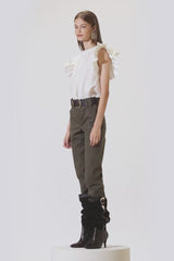 Blusa Zuka Blanco